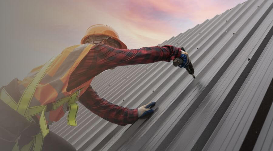 Expert tile roof repair services in Norfolk, MA